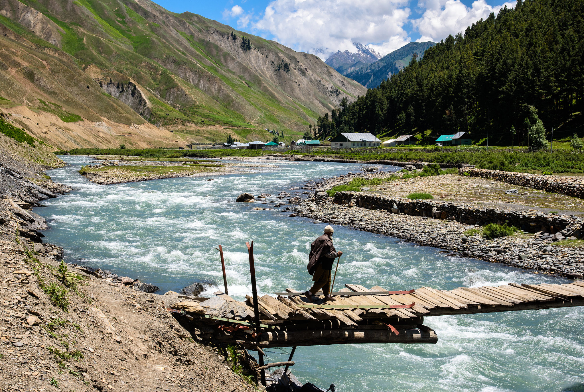 Offbeat Gurez Valley Gateway