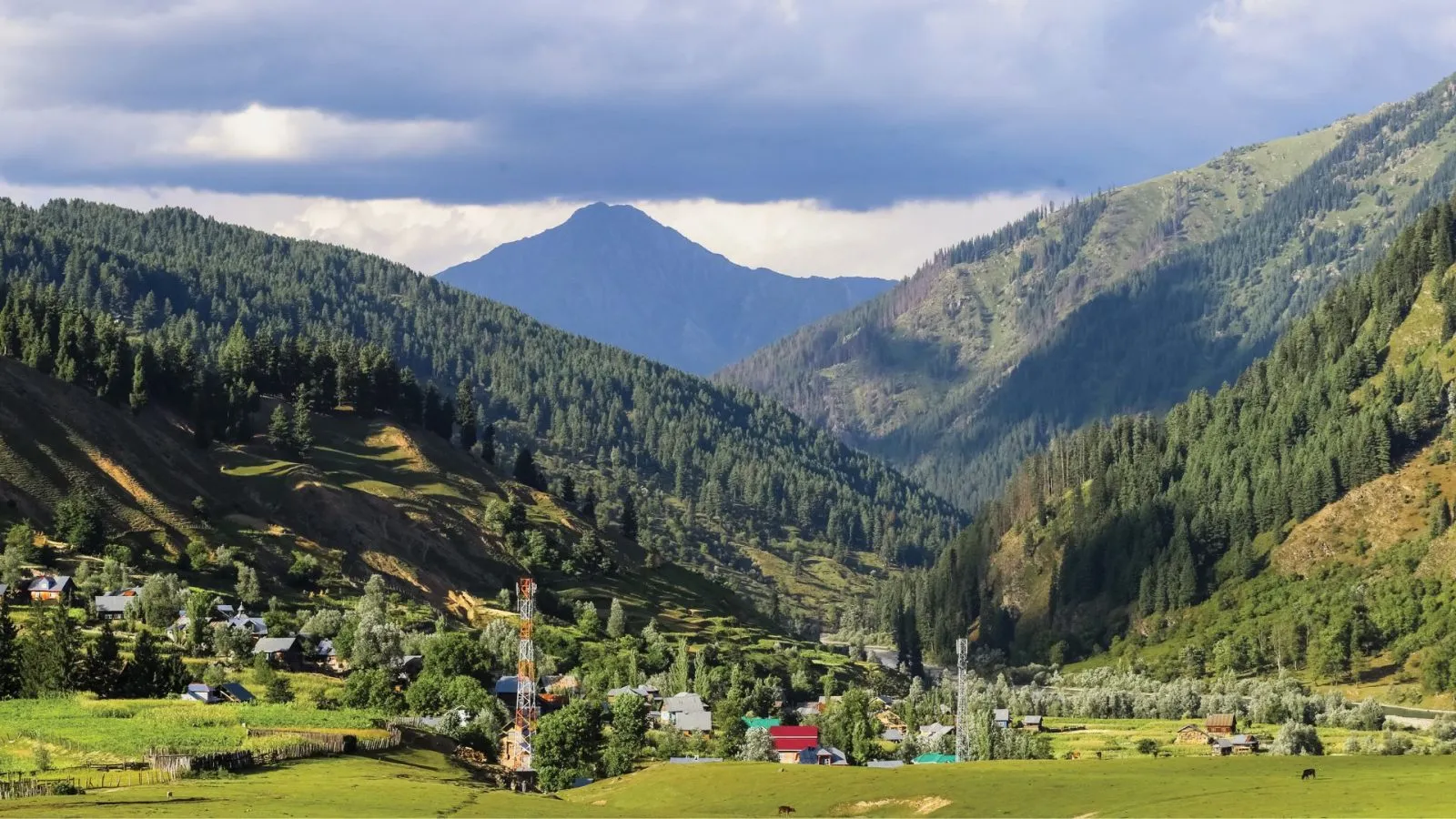 Gurez Valley & Kashmir Explorer