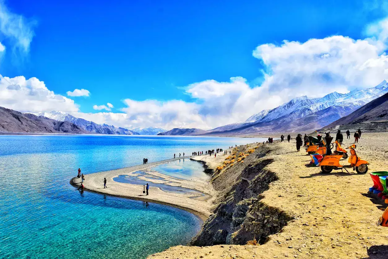 Grand Ladakh & Turtuk Expedition
